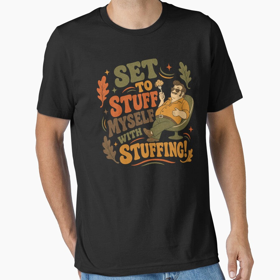 Set To Stuff Myself With Stuffing by SpEnMa-Holidays