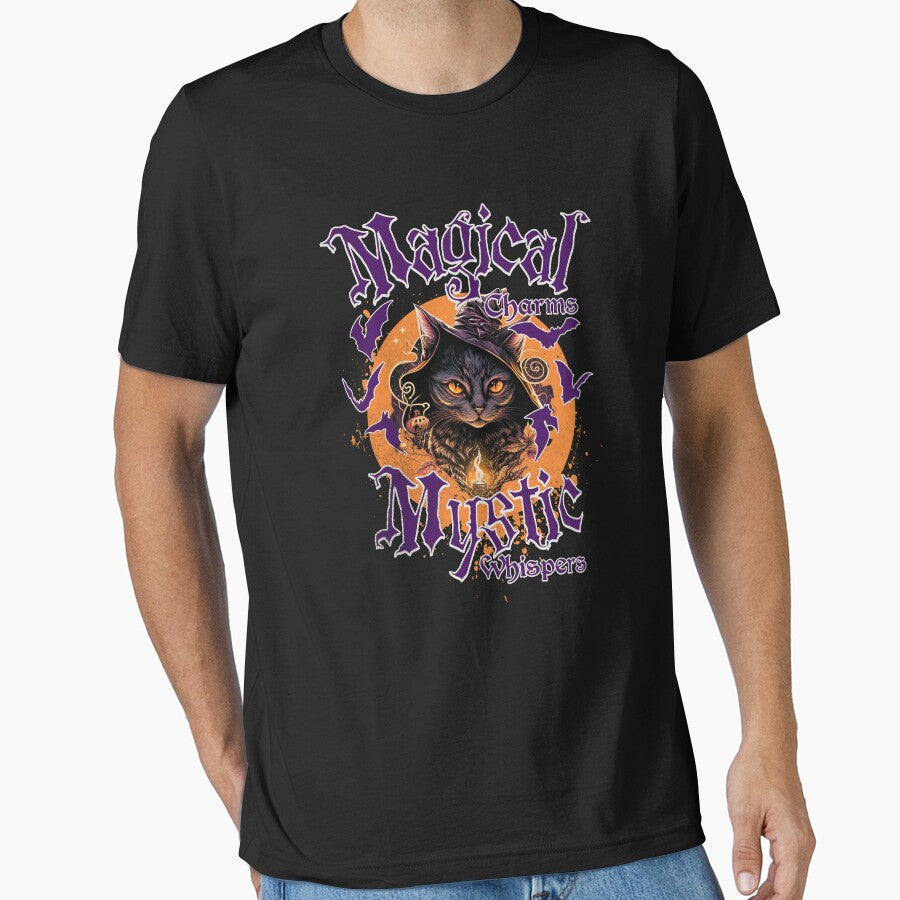 Copy of Magical Charms and Mystic Whispers await in Halloween by PatriciaReyes