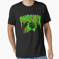 Phoenix Suns Halloween Scary Retro For Men Women by MerrittWe
