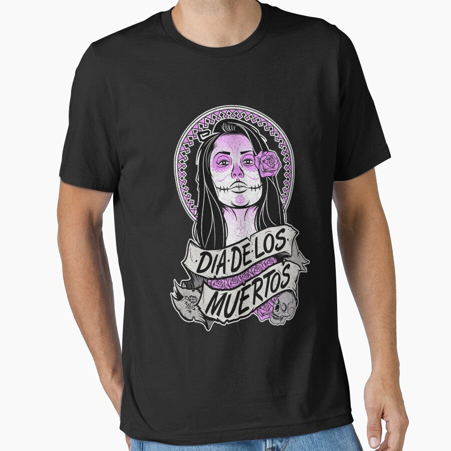 dia de los muertos neil hyde transparent by makuncspiy
