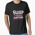 Funny Coffee quote - Funny coffee tees. by PrintPress