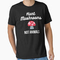 Mushroom Hunting - Hunt Mushrooms, Not Animals by reallyrealnow