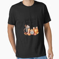 Just A Girl Who Loves Fall Pumpkin Cozy Autumn by ToggleBet
