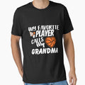 My Favorite Calls Me Grandma – Cute Grandma Gift by klineart ★★★★★