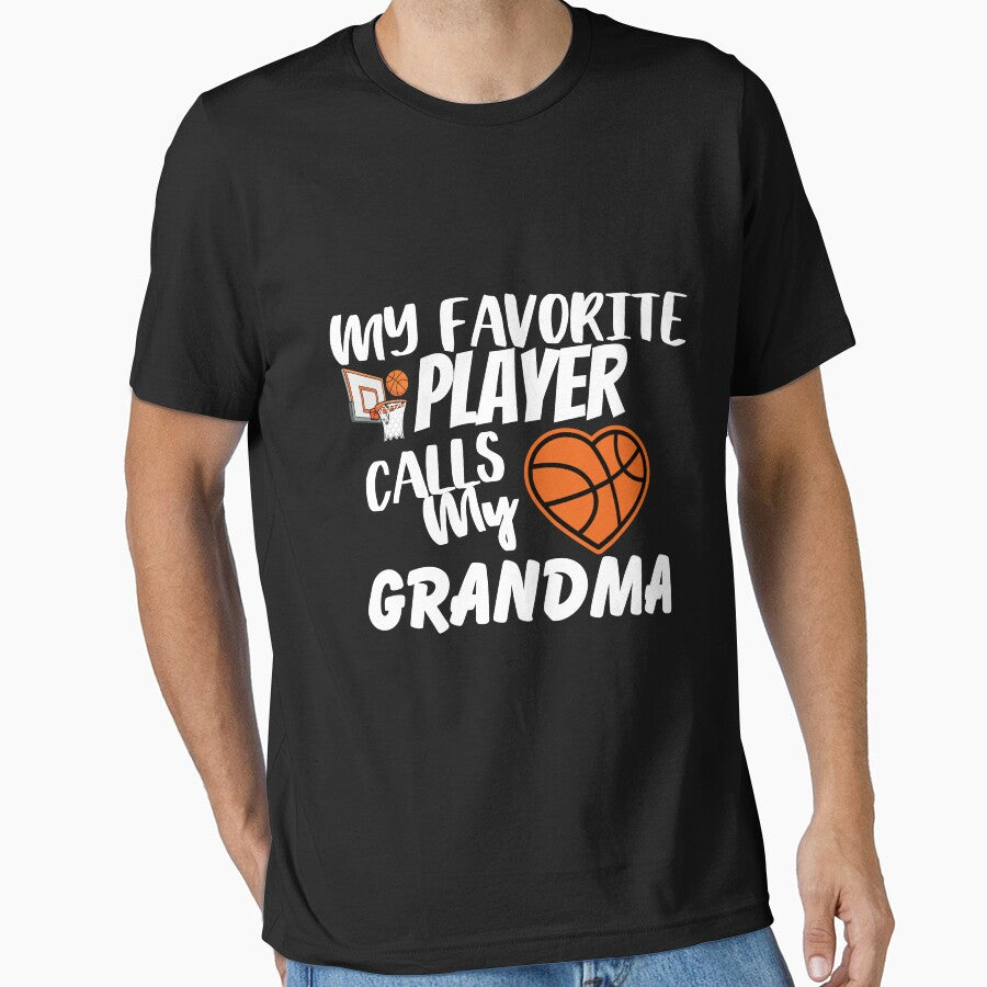 My Favorite Calls Me Grandma – Cute Grandma Gift by klineart ★★★★★