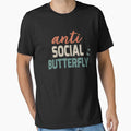 Anti Social Butterfly by KunKhalil