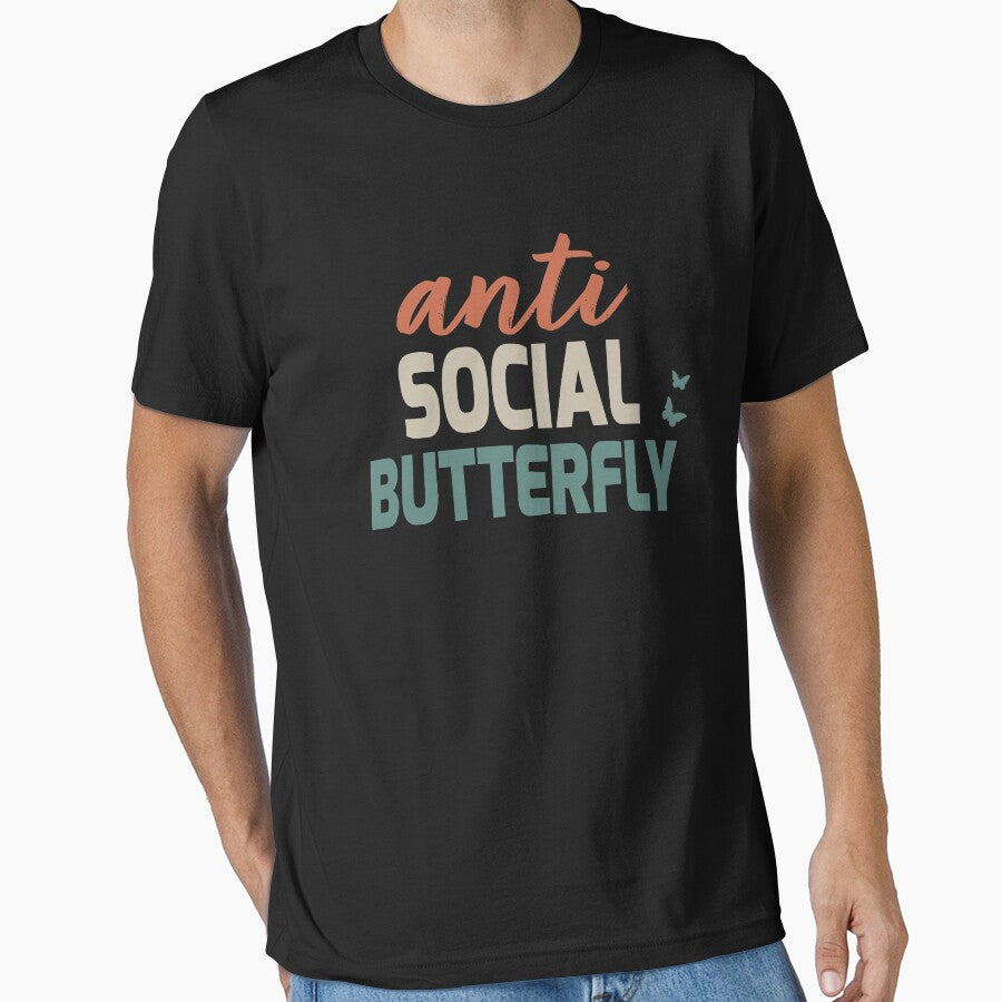 Anti Social Butterfly by KunKhalil