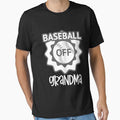 Baseball Grandma Funny by MGHdesign