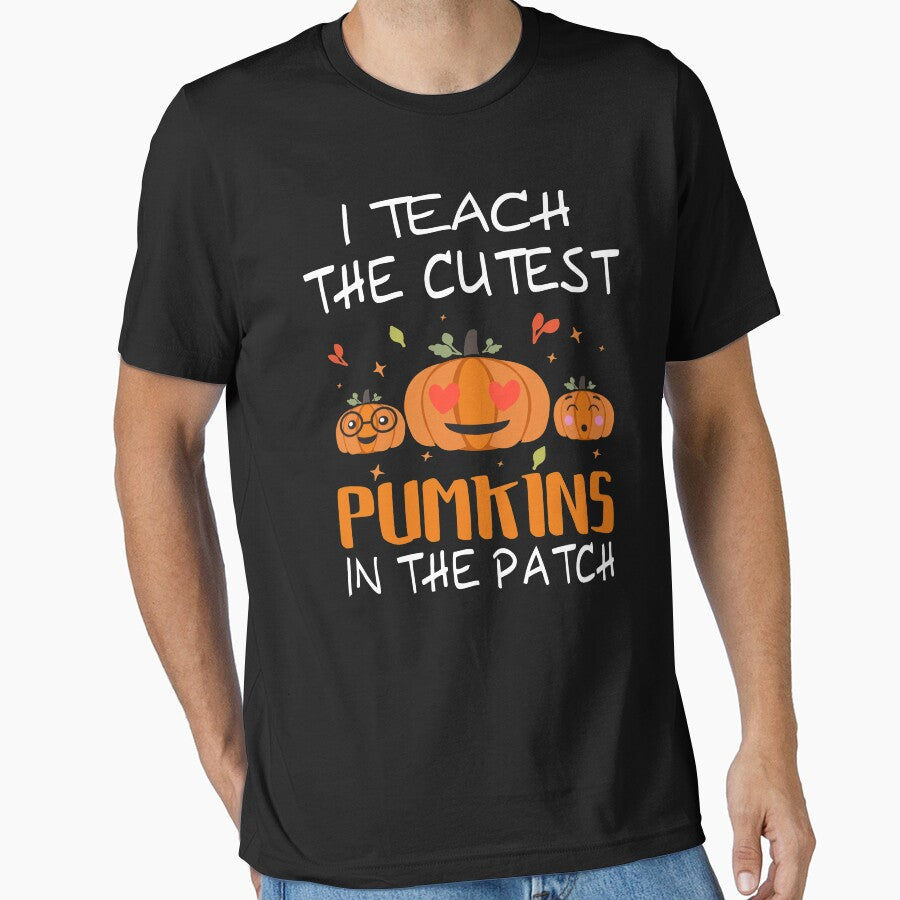 Halloween kindergarten Teacher Appreciation Gifts , Cutest Pumpkins patch by majidkacm
