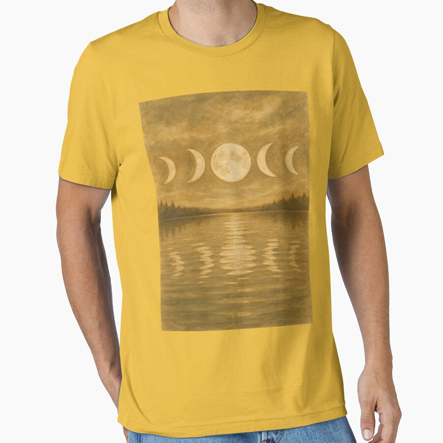 Moon Phases by IntuitiveTools