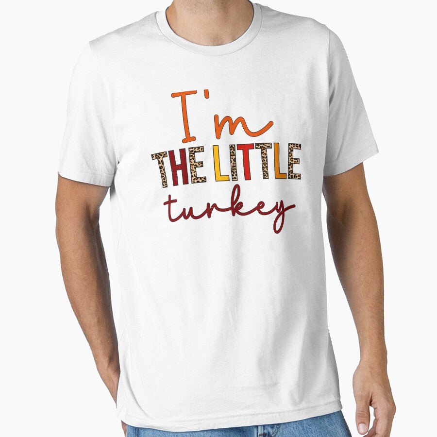 I'm The Little Turkey by Zacharieello
