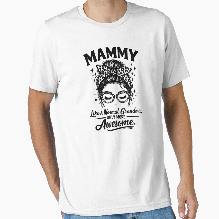 Awesome Mammy Leopard Grandma by Shopex10