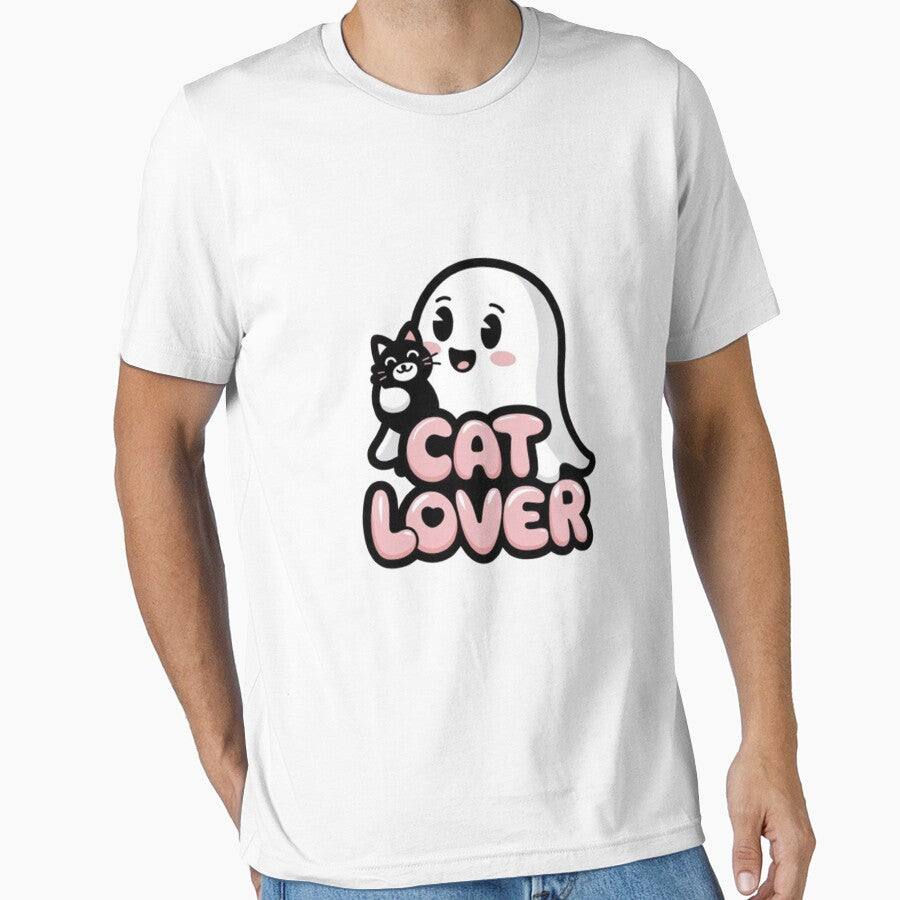Celebrating Cats and Creepiness, Cat Lover Shirt Gift by cookigraphic