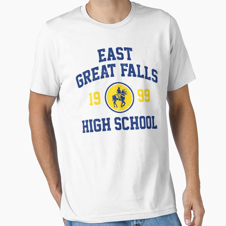 East Great Falls High School - American Pie (Variant) by huckblade