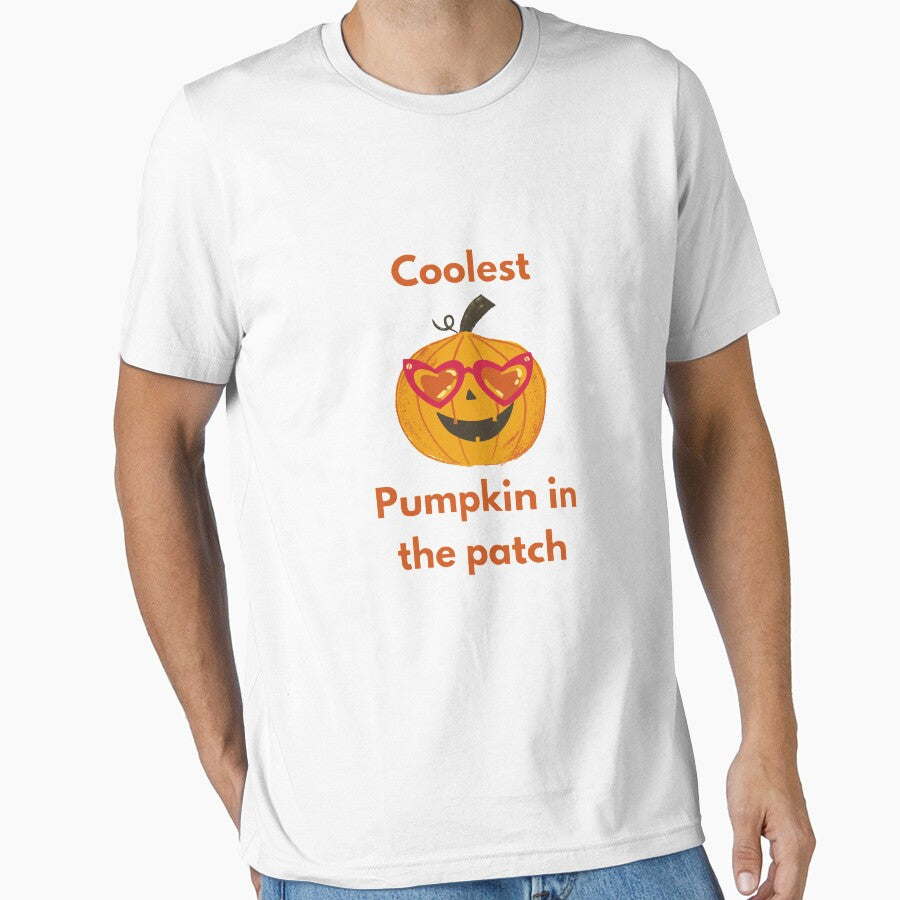Coolest Pumpkin In the Patch by JessyDesigns
