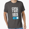 Fish Mode On Funny Fishing by goodspy