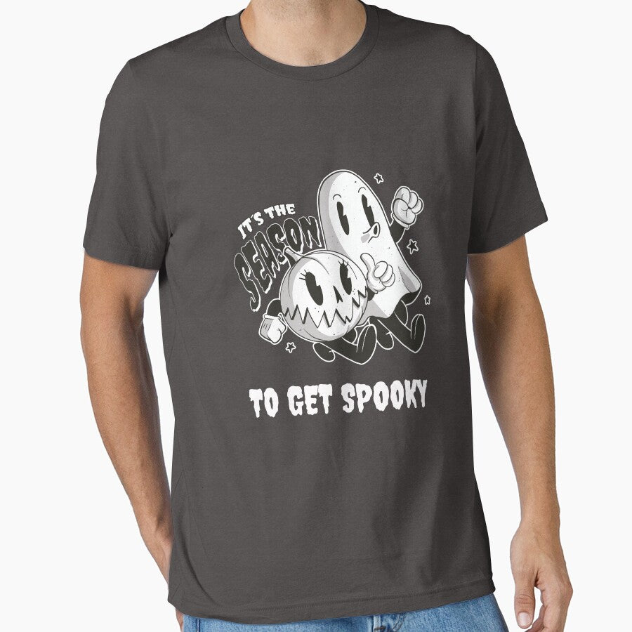 Tis The Season To Get Spooky by The Jackalope