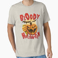 Jack O'Lantern Bloody Halloween by mehdi-bianco