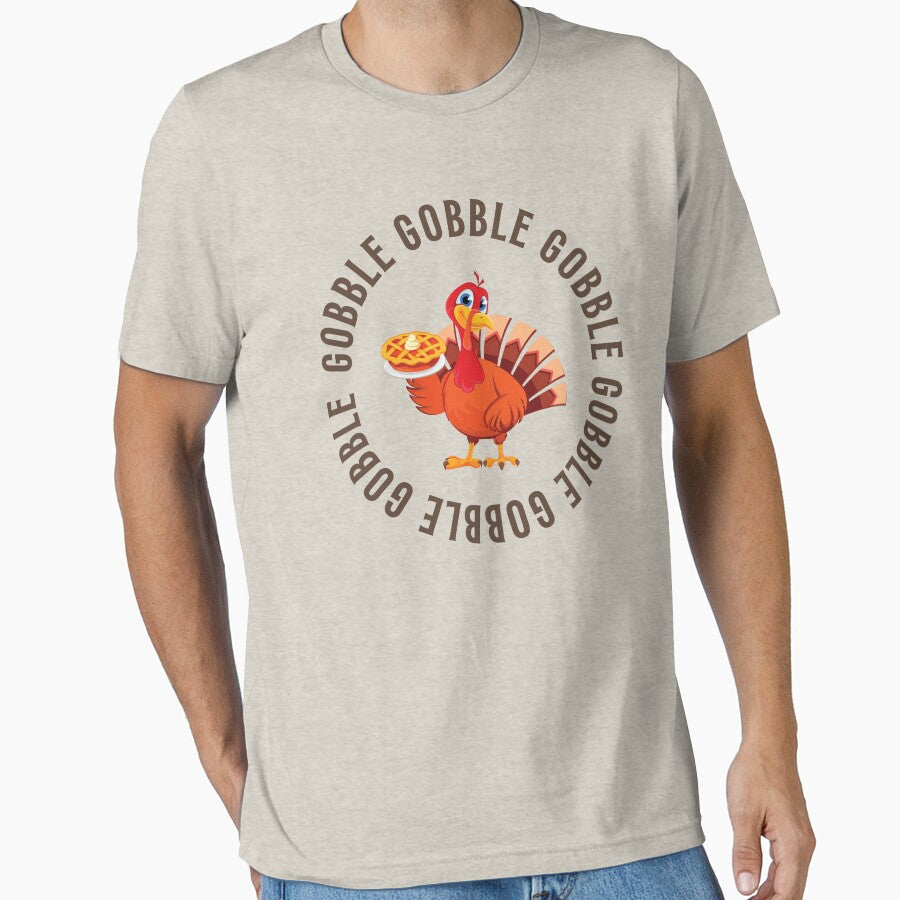 gobble gobble gobble by BloompodDesigns