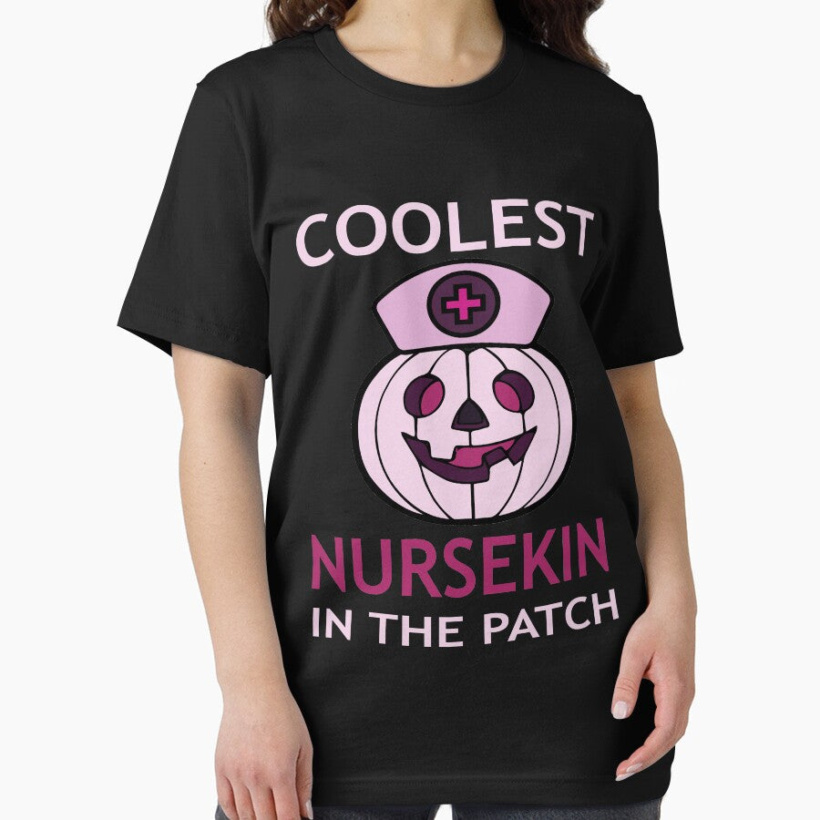 coolest pumpkin nurse in the patch by MousaObaid