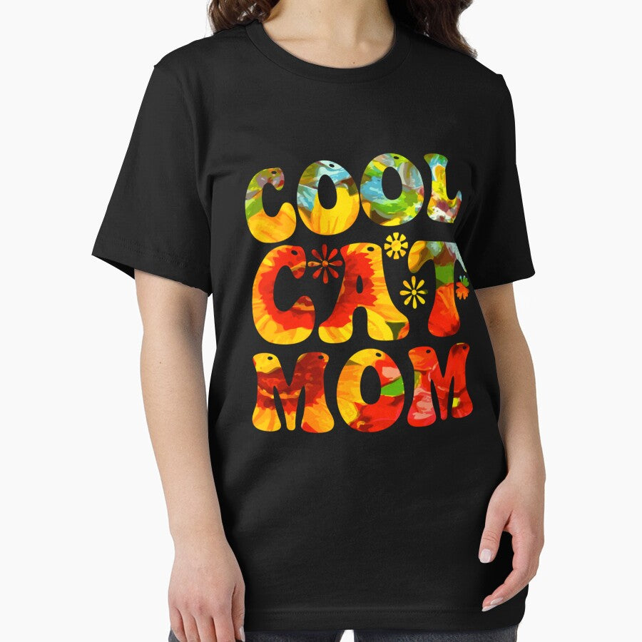 Colourful Cool Cat Mom by PetSafari
