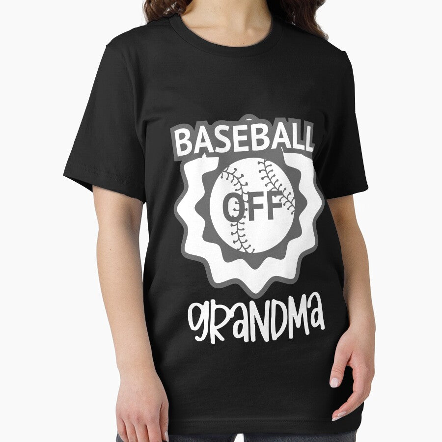 Baseball Grandma Funny by MGHdesign