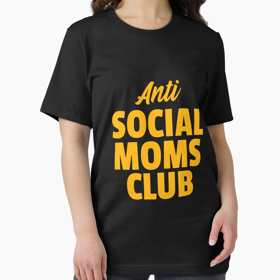Anti Social Moms Club by 87-Aesthetics