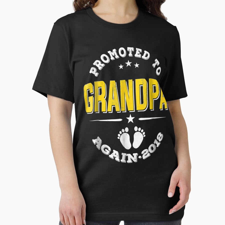 Promoted To Grandpa Again 2018 by MartinLoop