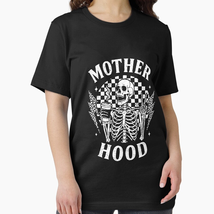 Funny Skeleton Motherhood by rcgela