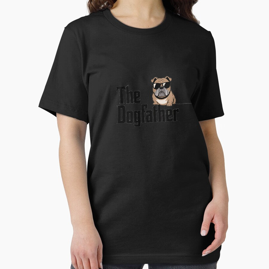 The Dog Father - cute fun dog dad by procionartss