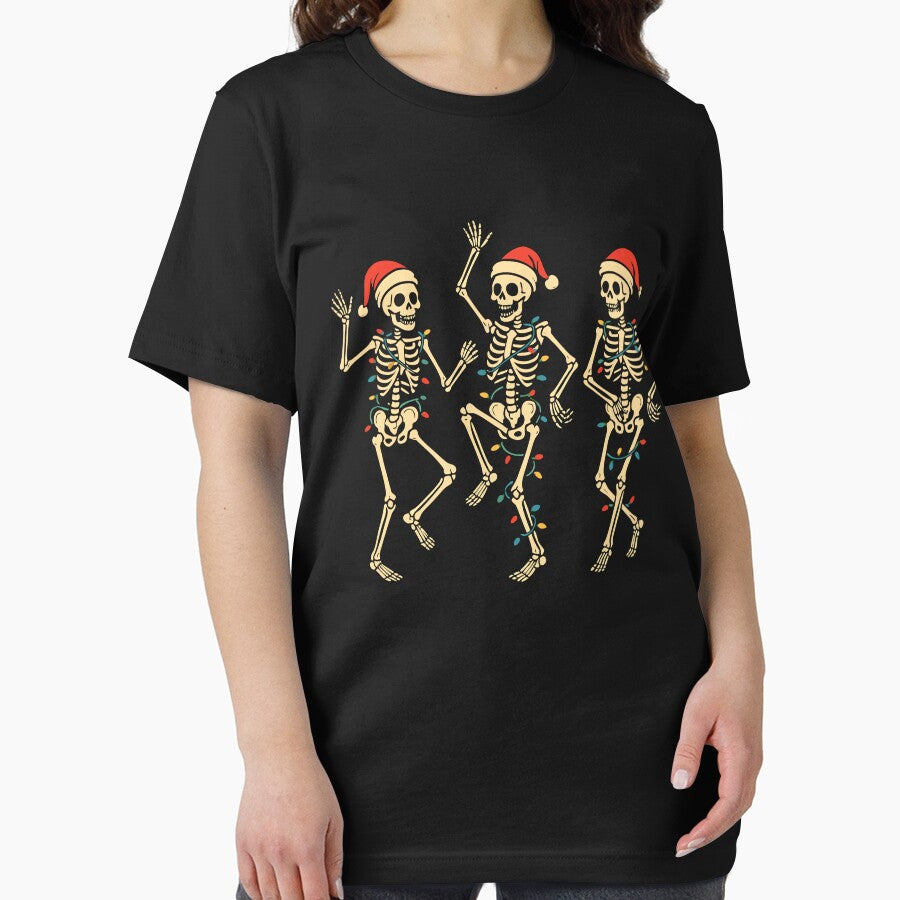 Dancing Christmas Skeletons Gear by DynamicDesign