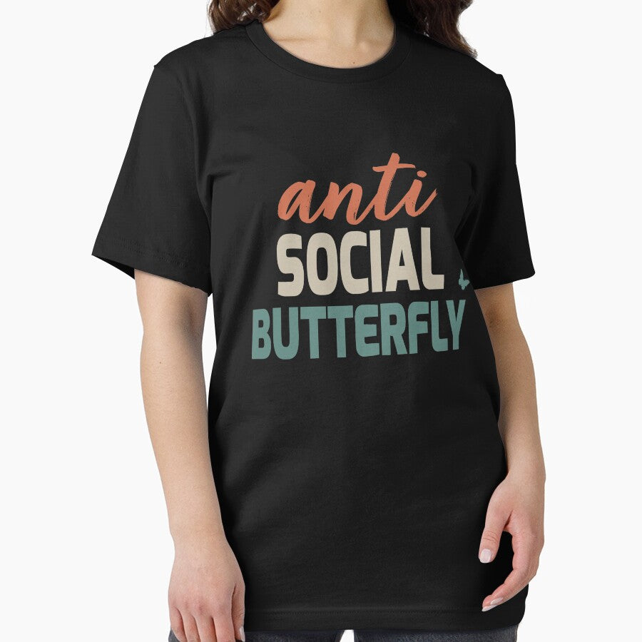 Anti Social Butterfly by KunKhalil