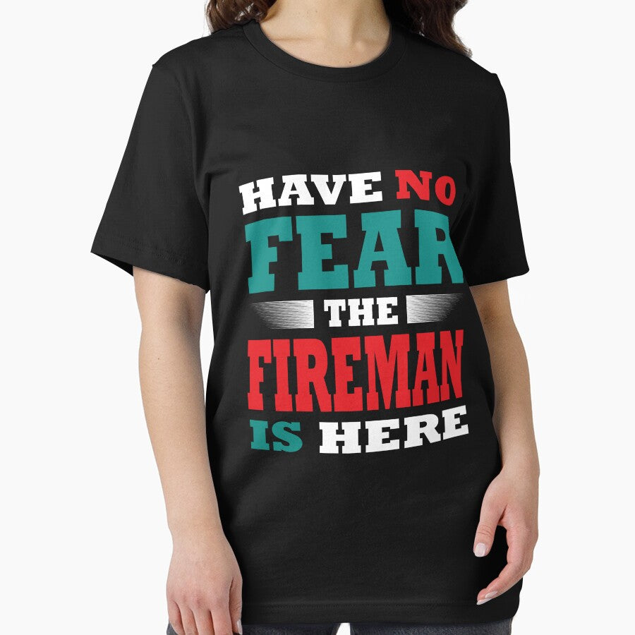 Have no Fear the firefighter is here Outfit by RetroMaritalArt