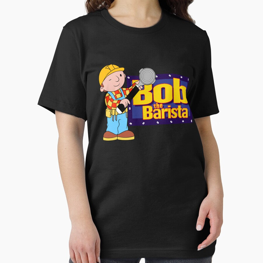 Bob the Barista... Classic T-Shirt by GeraFriedrich