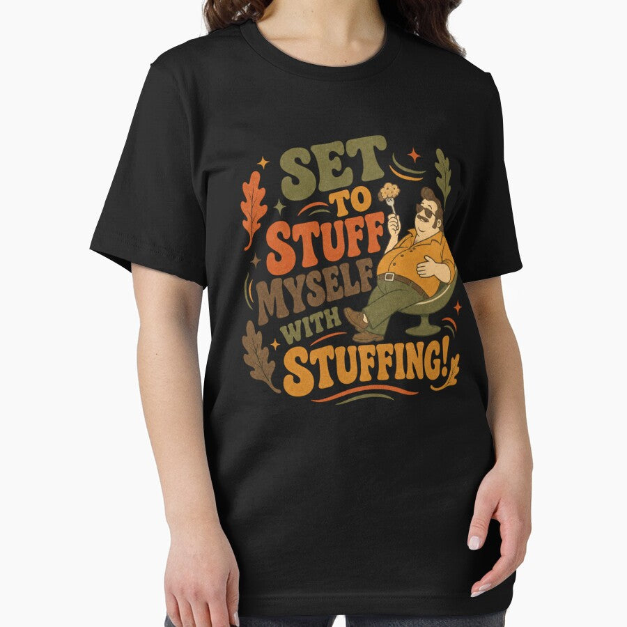 Set To Stuff Myself With Stuffing by SpEnMa-Holidays