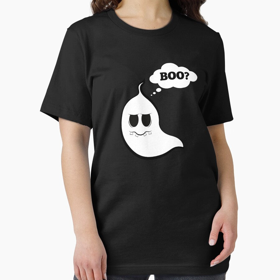 Cute Halloween ghost by Hoetoons