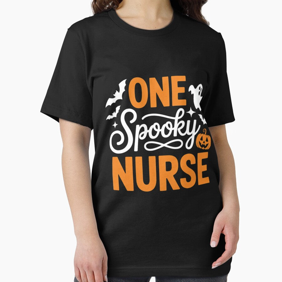 One Spooky Nurse by VladimiaPutin