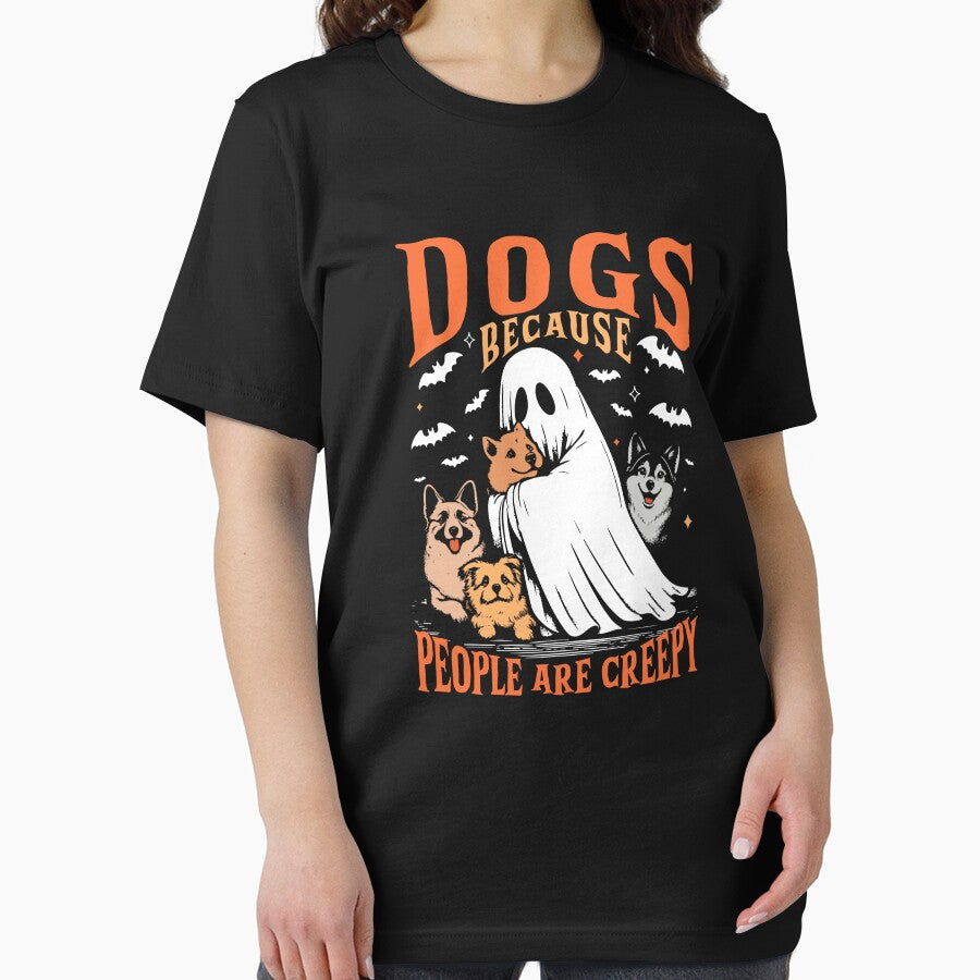 Dogs Because People Are Creepy by Cutefy