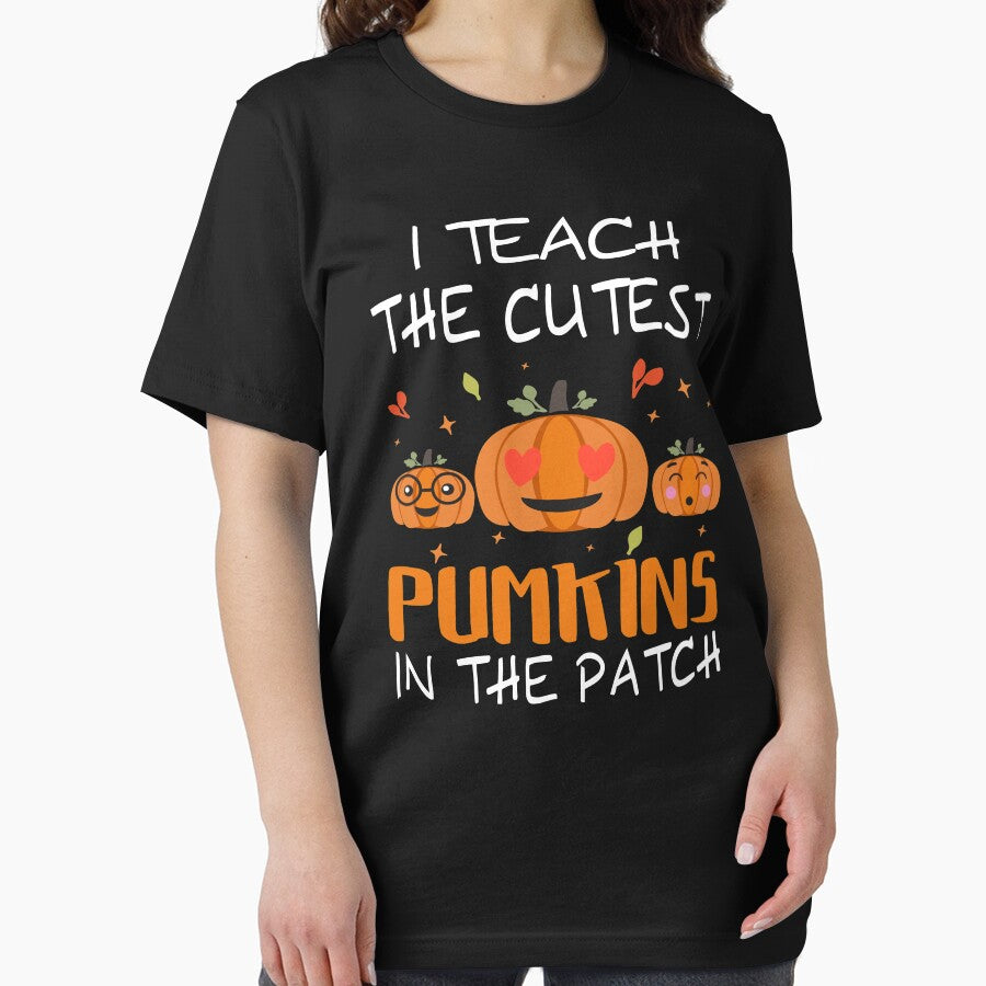 Halloween kindergarten Teacher Appreciation Gifts , Cutest Pumpkins patch by majidkacm