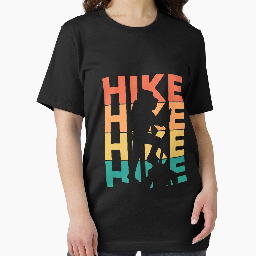 Retro Vintage Hiking Gift For Hikers & Mountaineers by PhillipsA12