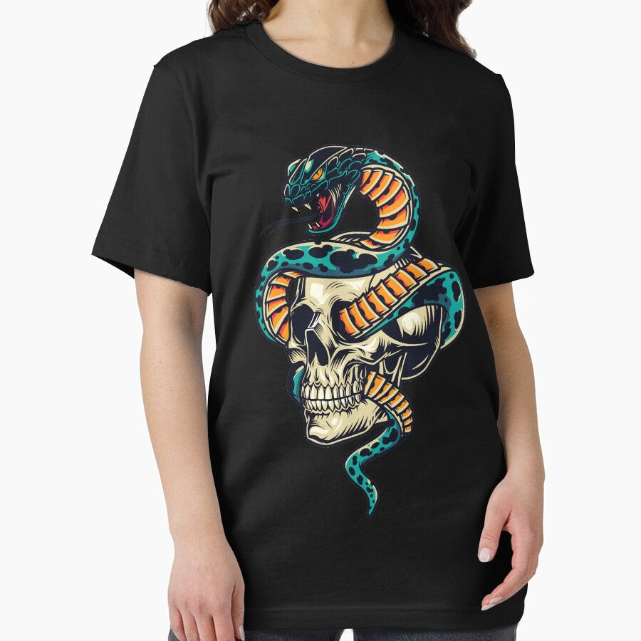 Never Better Skeleton Skull by DifferentDSG