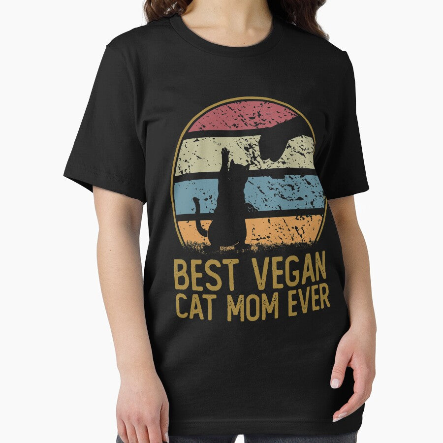 BEST VEGAN CAT MOM EVER by noahs-shop