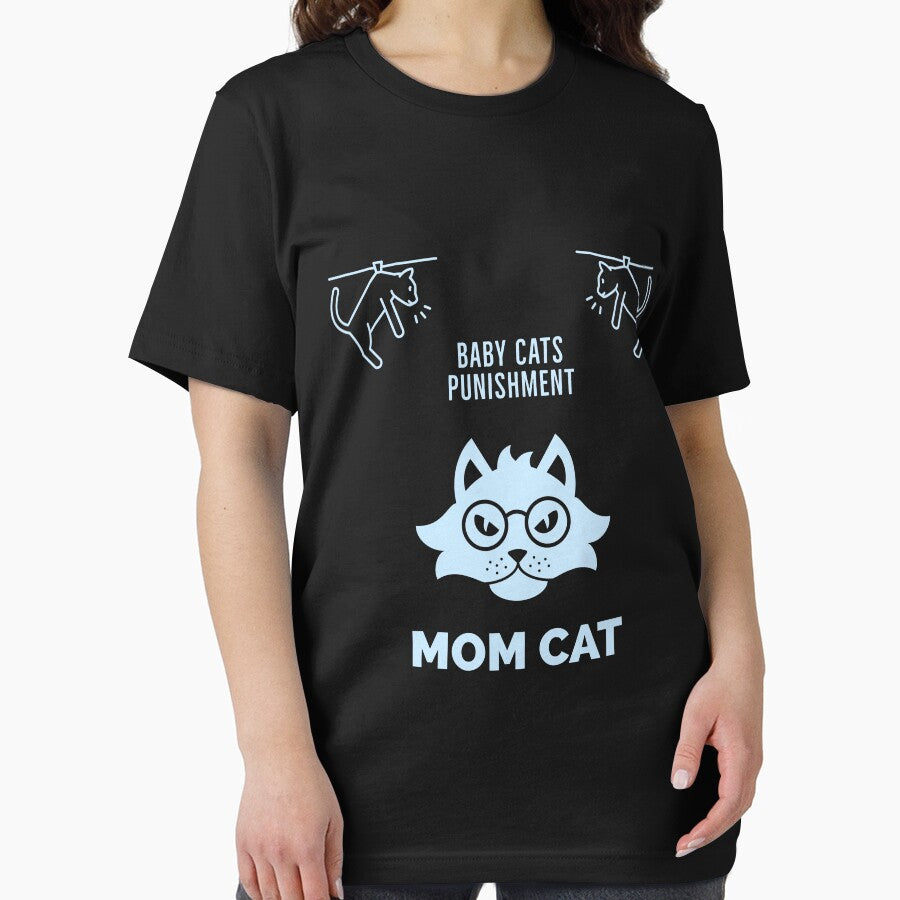 Angry Mom Cat by ak3shay