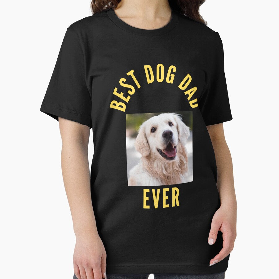 Best Dog Dad Ever by MrTsTshirts