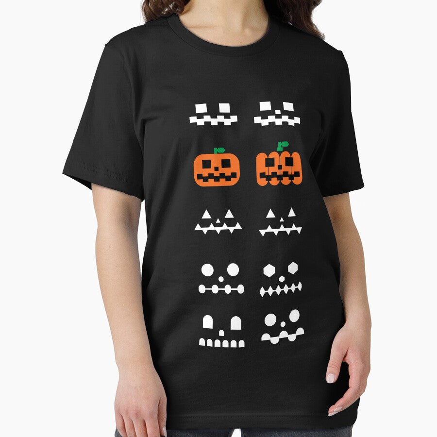 Evil halloween pumpkin head pack by Amilaz