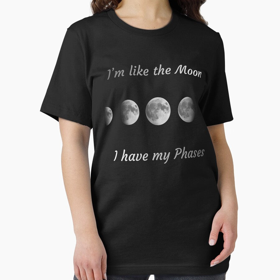 Moon phases by PrintedForever