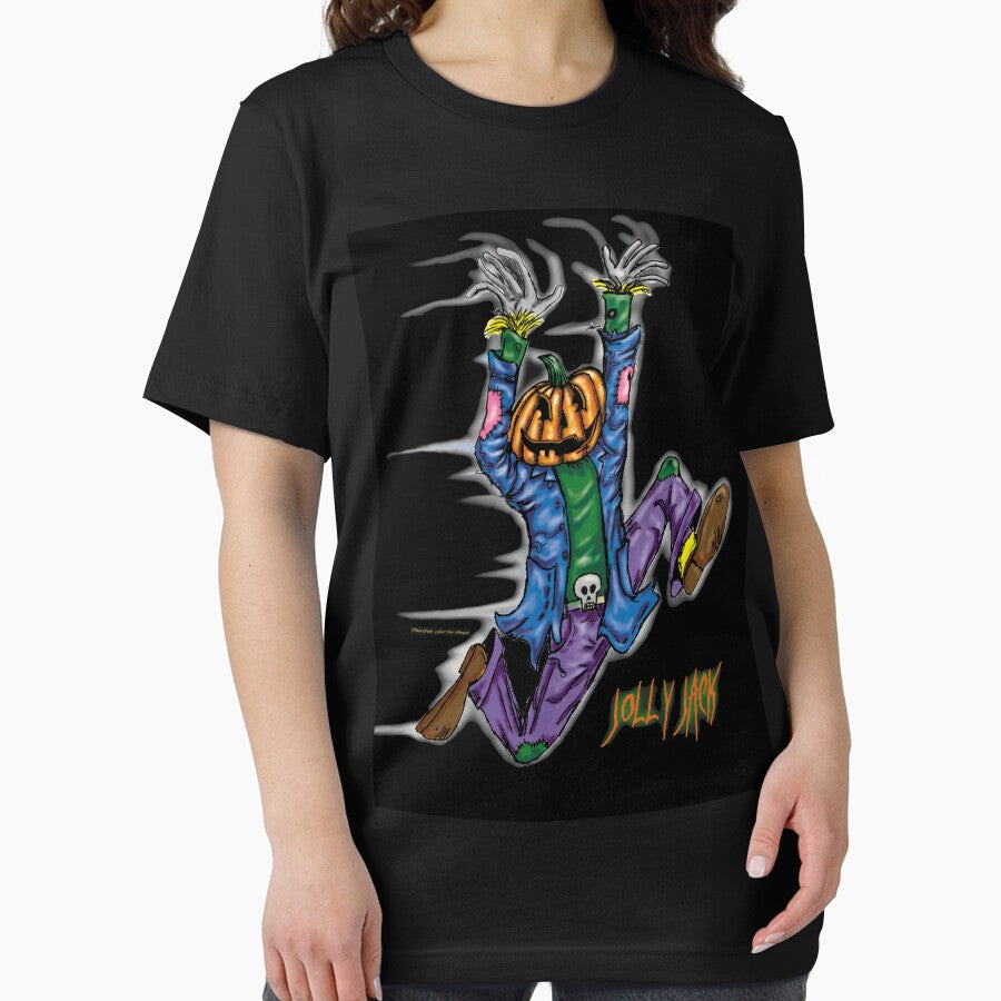 "Jolly Jack" is Back! by Steve Farr