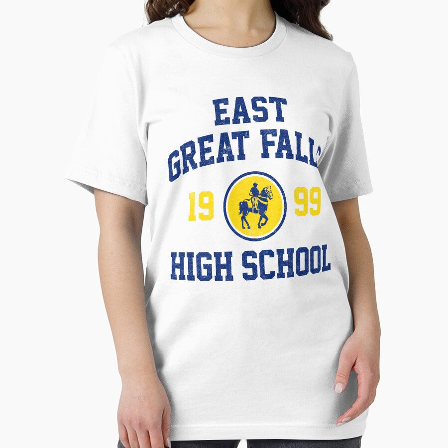 East Great Falls High School - American Pie (Variant) by huckblade