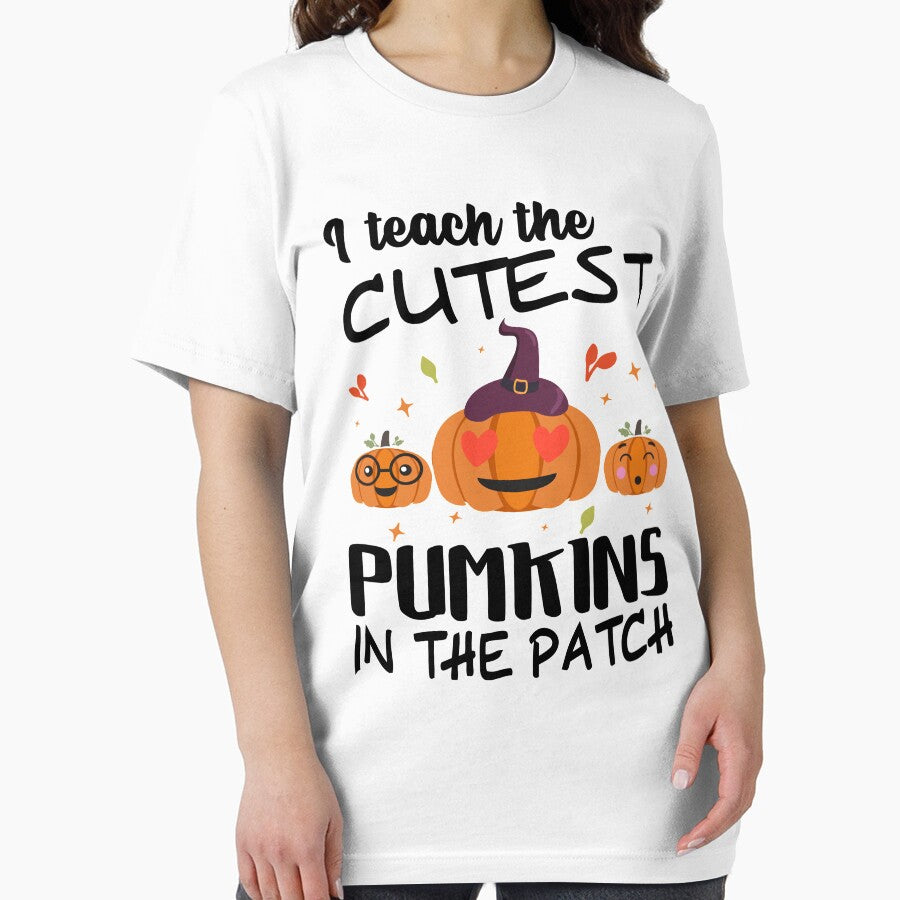 Halloween kindergarten Teachers Appreciation Gifts , Cutest Pumpkins patch by majidkacm