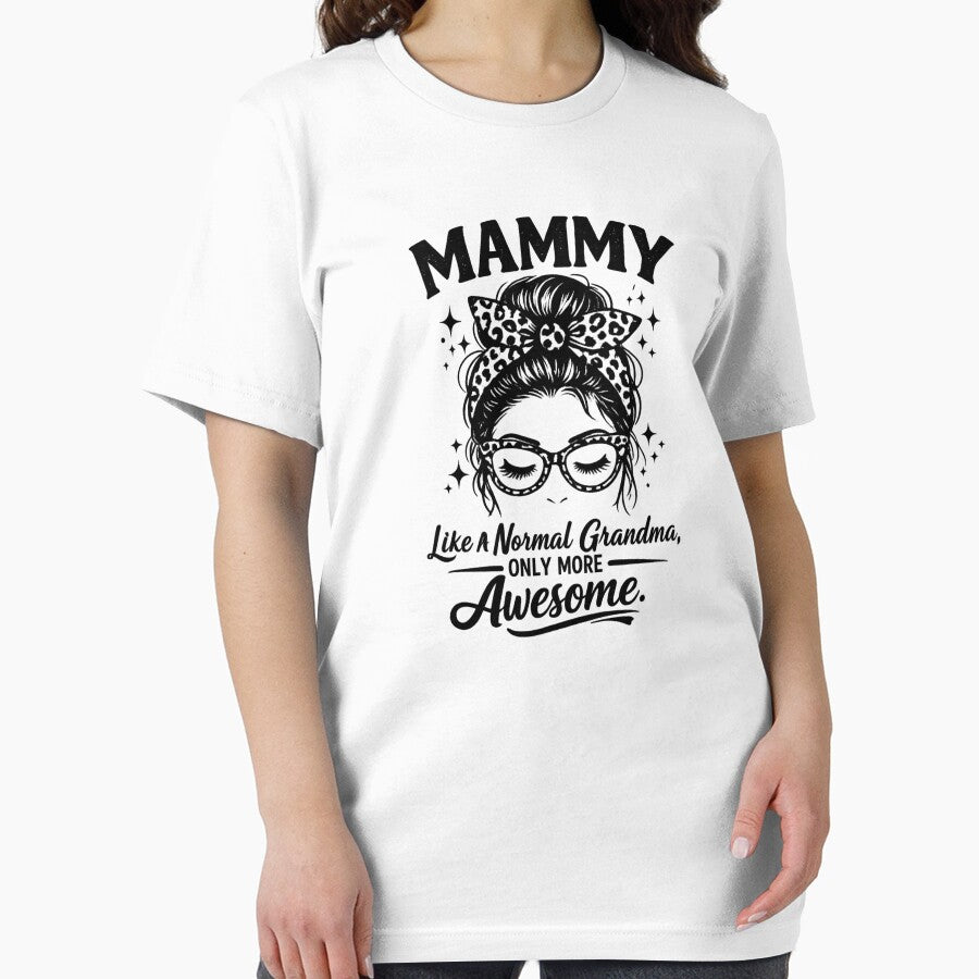 Awesome Mammy Leopard Grandma by Shopex10